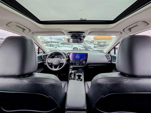 2022 Lexus NX 350 Premium
