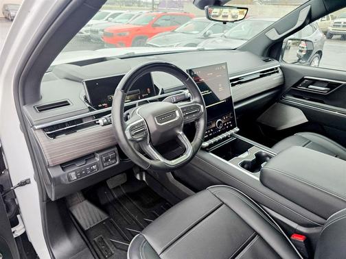 2025 GMC Sierra EV Extended Range Denali