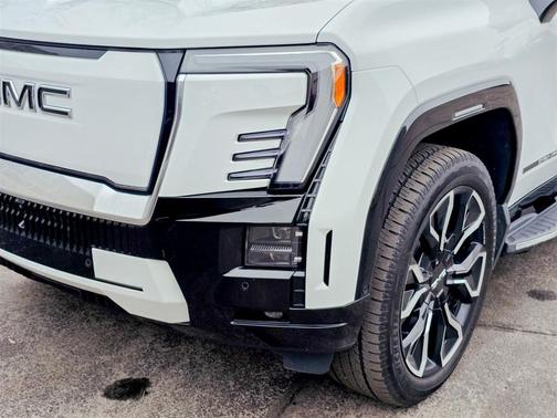 2025 GMC Sierra EV Extended Range Denali