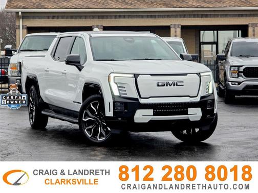 2025 GMC Sierra EV Extended Range Denali