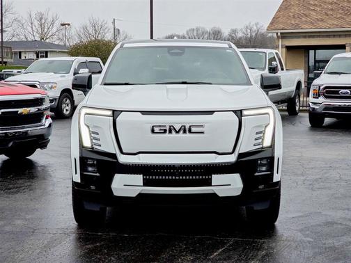 2025 GMC Sierra EV Extended Range Denali