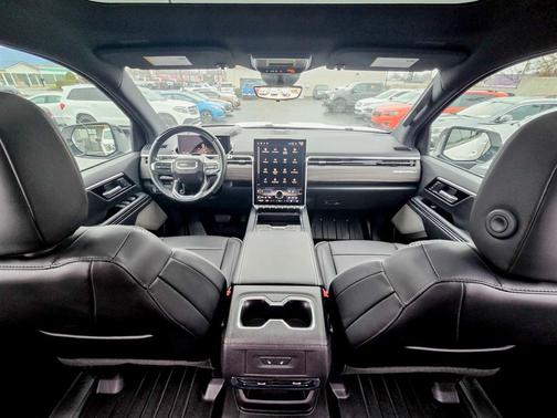 2025 GMC Sierra EV Extended Range Denali