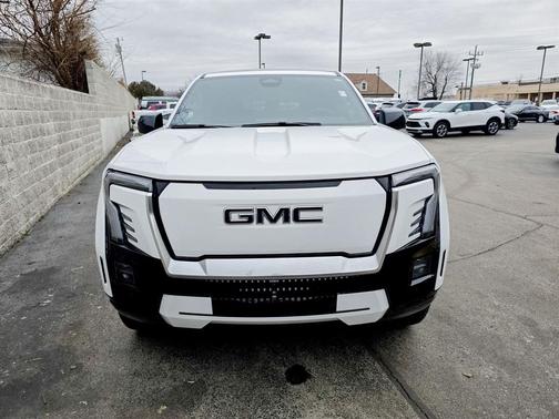 2025 GMC Sierra EV Extended Range Denali