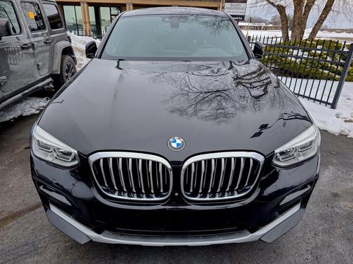 2019 BMW X4 xDrive30i