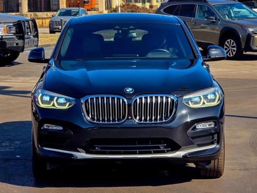 2019 BMW X4 xDrive30i