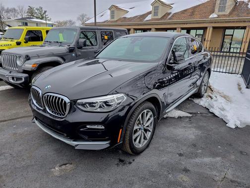 2019 BMW X4 xDrive30i
