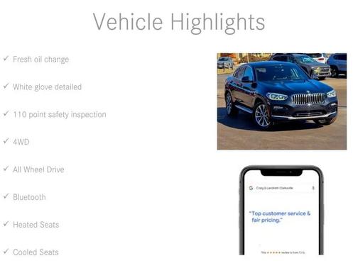 2019 BMW X4 xDrive30i