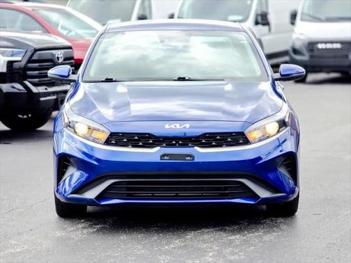 2022 Kia Forte LXS