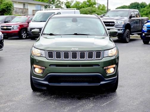 2020 Jeep Compass Latitude