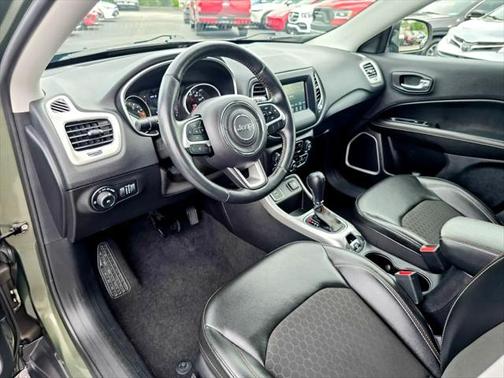 2020 Jeep Compass Latitude