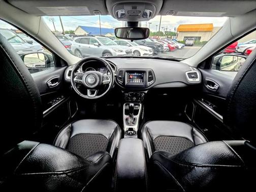 2020 Jeep Compass Latitude