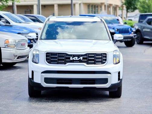 2024 Kia Telluride S
