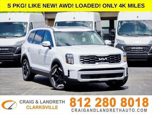 2024 Kia Telluride S