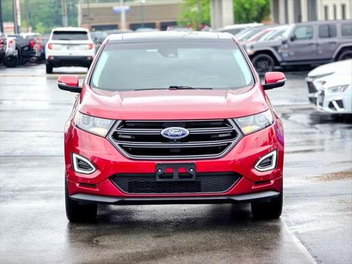2018 Ford Edge Sport