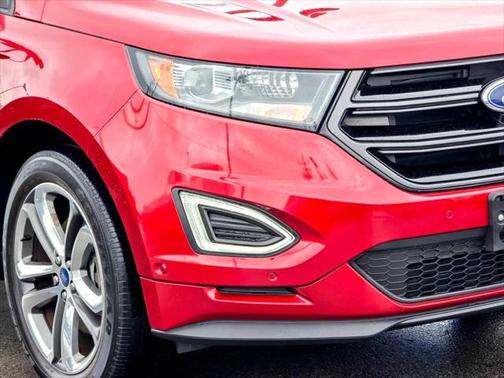 2018 Ford Edge Sport