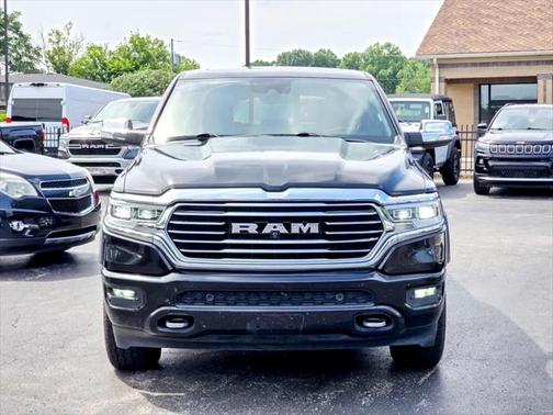 2019 RAM 1500 Longhorn