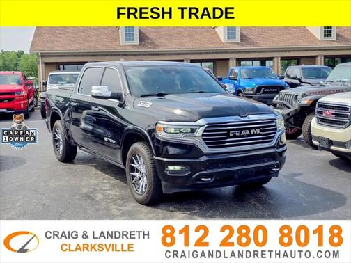 2019 RAM 1500 Longhorn