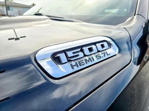2019 RAM 1500 Longhorn