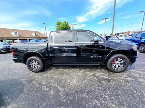 2019 RAM 1500 Longhorn