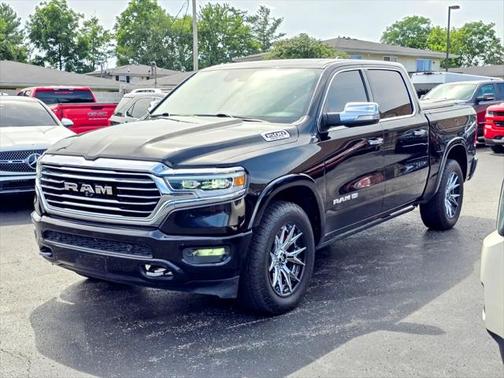 2019 RAM 1500 Longhorn