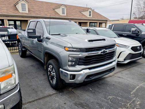 2024 Chevrolet Silverado 2500 LT
