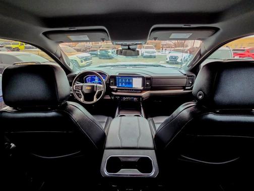 2024 Chevrolet Silverado 2500 LT