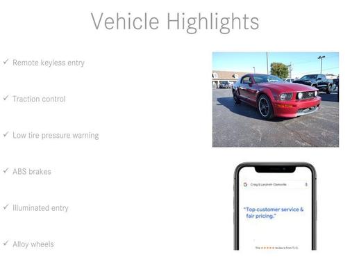 2007 Ford Mustang GT Premium