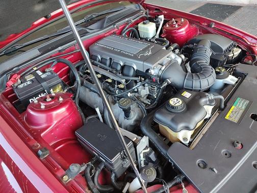 2007 Ford Mustang GT Premium