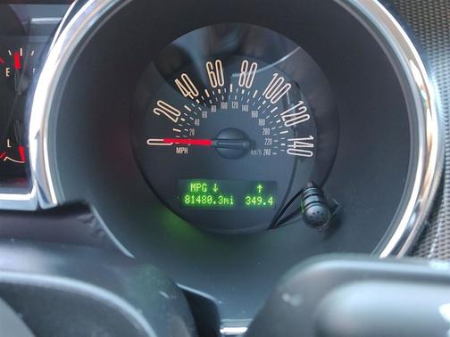 2007 Ford Mustang GT Premium