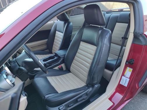 2007 Ford Mustang GT Premium