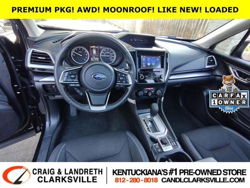 2023 Subaru Forester Premium