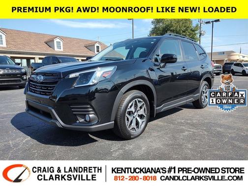 2023 Subaru Forester Premium