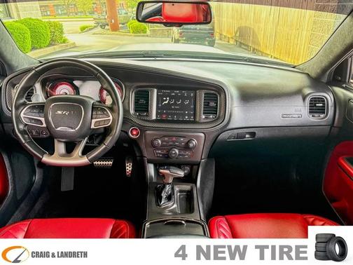 2022 Dodge Charger SRT Hellcat