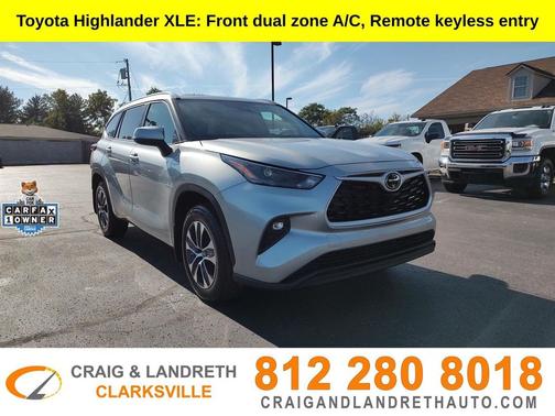 2024 Toyota Highlander XLE