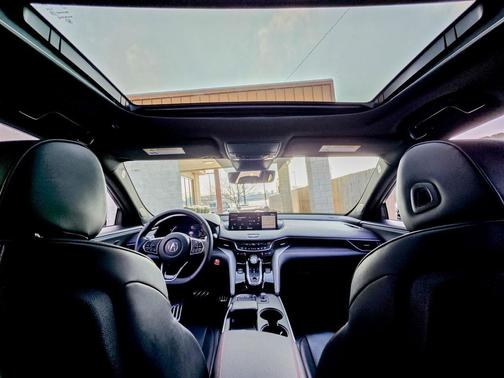 2025 Acura TLX A-Spec