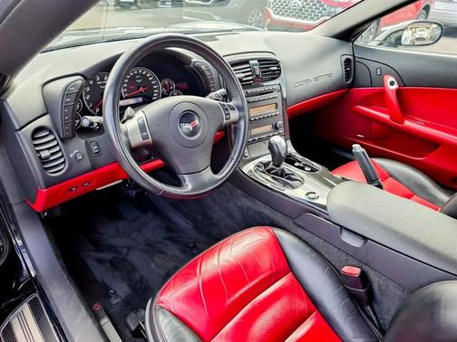 2010 Chevrolet Corvette Base