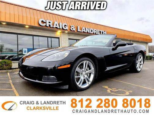 2010 Chevrolet Corvette Base