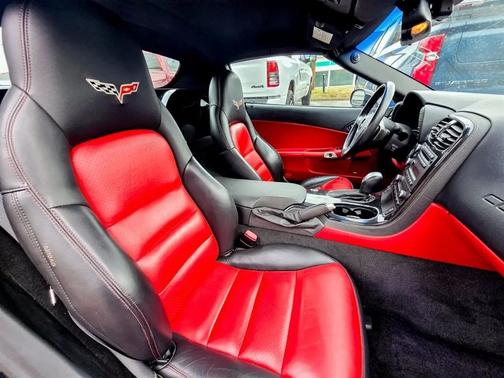 2010 Chevrolet Corvette Base