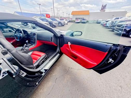 2010 Chevrolet Corvette Base