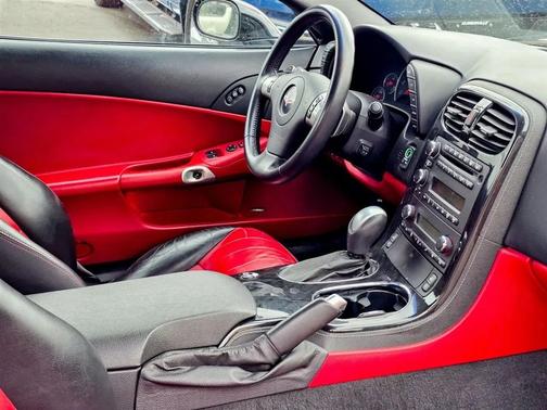 2010 Chevrolet Corvette Base