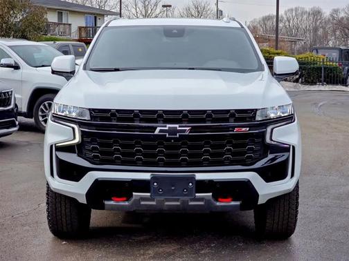 2024 Chevrolet Tahoe 4WD Z71