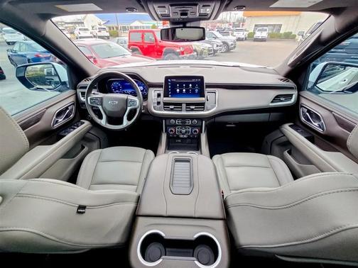 2024 Chevrolet Tahoe 4WD Z71