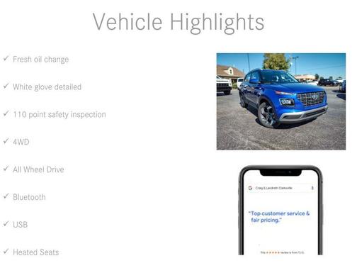 2023 Hyundai VENUE SEL
