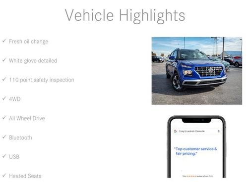 2023 Hyundai VENUE SEL