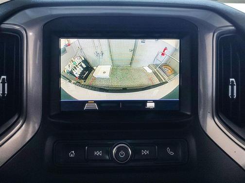 2021 Chevrolet Silverado 2500 Custom