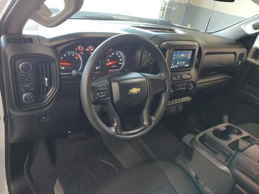 2021 Chevrolet Silverado 2500 Custom