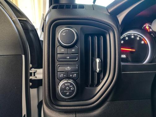 2021 Chevrolet Silverado 2500 Custom