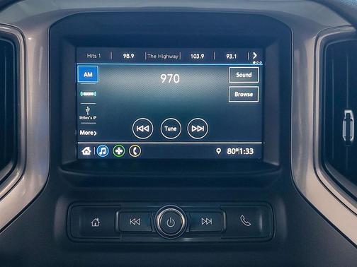 2021 Chevrolet Silverado 2500 Custom