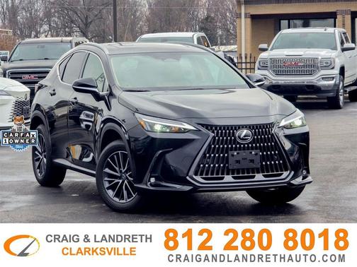 2026 Lexus NX 350 350 Base