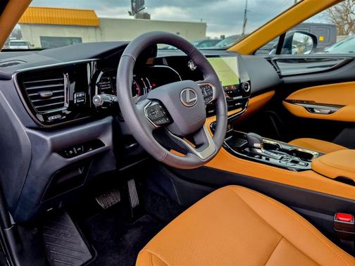 2026 Lexus NX 350 350 Base